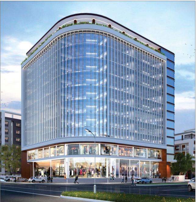 Samarth Business Hub